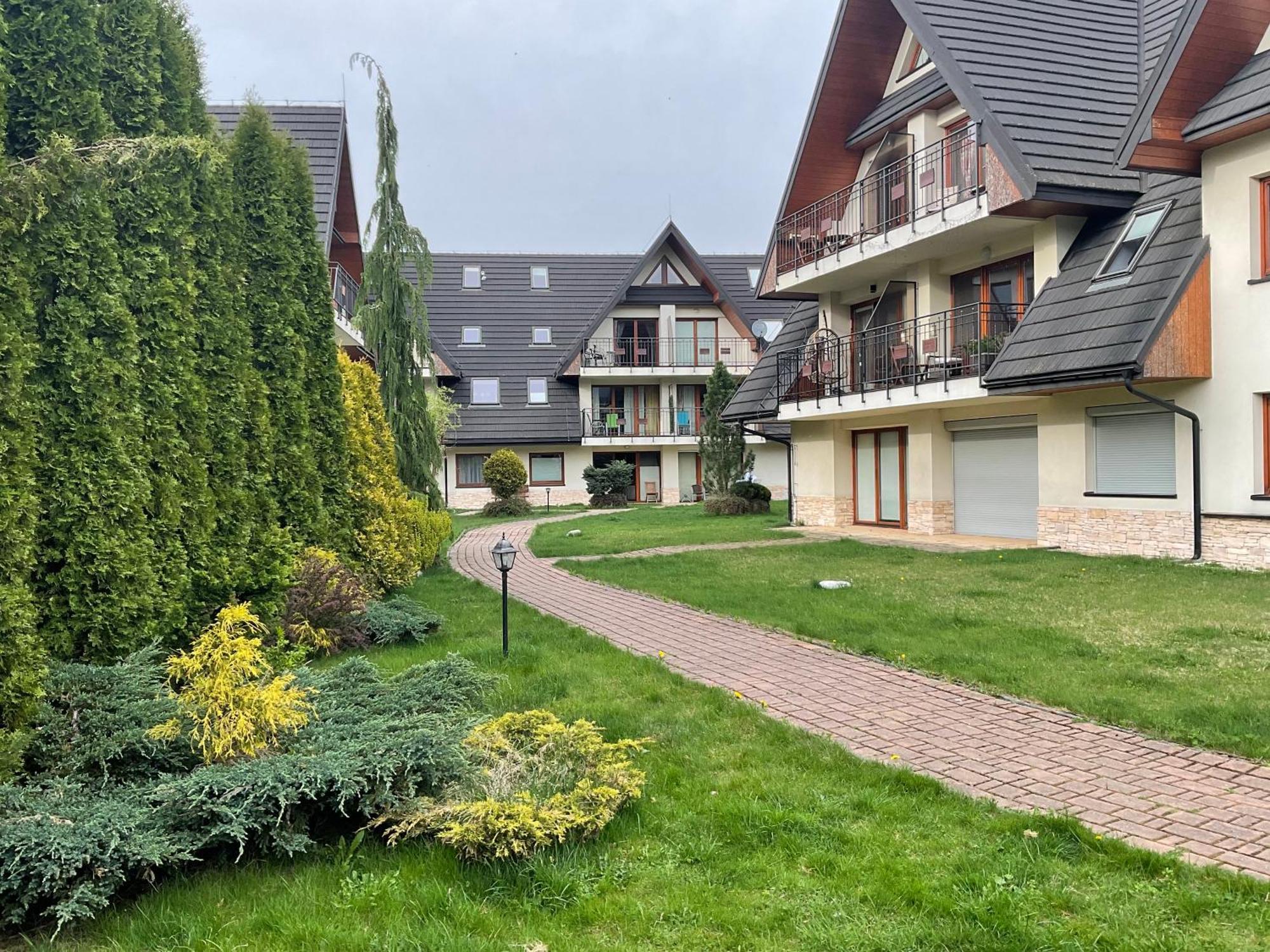 Apartament z widokiem na góry. Taras. Parking free Zakopane Exterior foto
