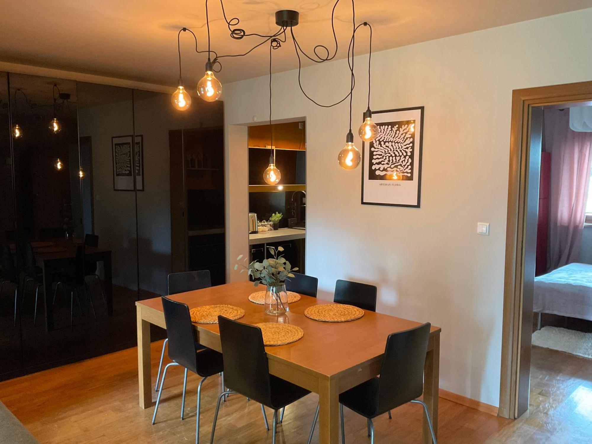 Apartament z widokiem na góry. Taras. Parking free Zakopane Exterior foto